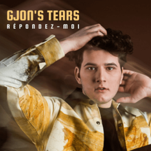 The official cover for "Répondez-moi"