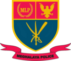 Emblem of the Meghalaya Police