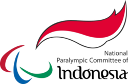 National Paralympic Committee of Indonesia logo