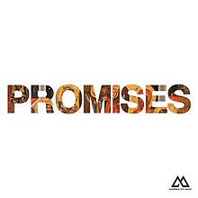 "Promises" Single Cover