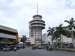 Pasig Revolving Tower