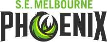 S.E. Melbourne Phoenix logo