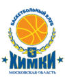 The original Khimki logo (used until 2016).