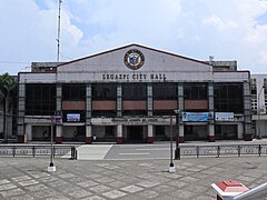 Legazpi City Hall