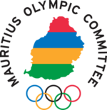 Mauritius Olympic Committee logo