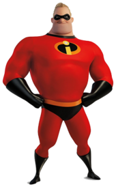 Mr. Incredible