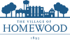 Official seal of Homewood, Illinois