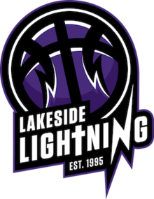 Lakeside Lightning logo