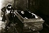 F.W. Murnau's German Expressionist classic, Nosferatu