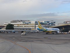 Cebu Pacific Headquarters