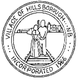 Official seal of Hillsborough