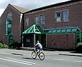 Dumfries and Galloway College's Stranraer Campus, 2008