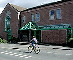 Dumfries and Galloway College's Stranraer Campus, 2008