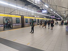 LRT Line 2 Marikina Station