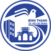 Official seal of Bình Thạnh district