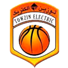 Towzin Electric Kashan logo