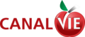 Original logo of Canal Vie (1997–2005)