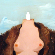 Cover art featuring breasts and a fur coat