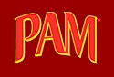 PAM (cooking oil) logo