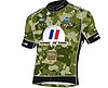 Armée de terre (cycling team) jersey