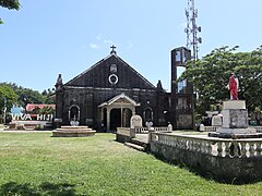 Sto. Nino Parish Church Matnog