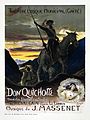 Image 78Don Quichotte poster, by Georges Rochegrosse (restored by Adam Cuerden) (from Wikipedia:Featured pictures/Culture, entertainment, and lifestyle/Theatre)