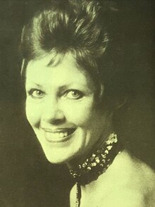 Barnett in 1974