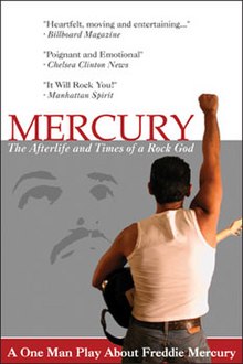 Mercury Third Run Postcard Darvish