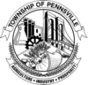 Official seal of Pennsville Township, New Jersey