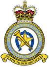 RAF Cottesmore badge
