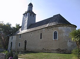 The church of Aubin