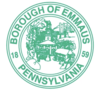 Official seal of Borough of Emmaus