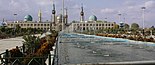 Mausoleum of Ruhollah Khomeini in Tehran