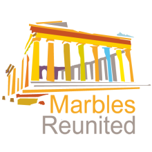 Marbles Reunited Logo