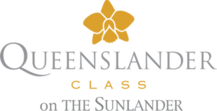 Queenslander Class on The Sunlander brand