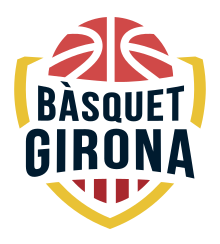 Bàsquet Girona logo