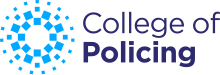 Logo of the College of Policing