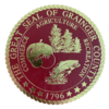 Official seal of Grainger County