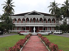 Santo Niño Shrine and Heritage Museum, Tacloban