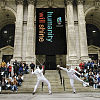 Olympic Games campaign / New York City