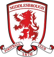Middlesbrough Football Club crest