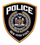 Patch of the MTA Police