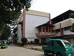 Mindanao State University library