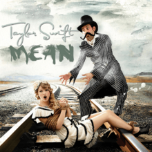 Cover artwork of "Mean"