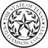 Official seal of Williamson County