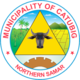 Official seal of Catubig