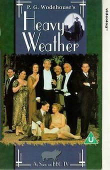 Heavy Weather (1995) VHS cover