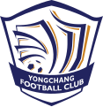 Shijiazhuang Yongchang logo in 2014