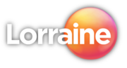 The second logo introduced to coincide with the Daybreak relaunch.