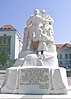 Union Monument, Iaşi, Romania